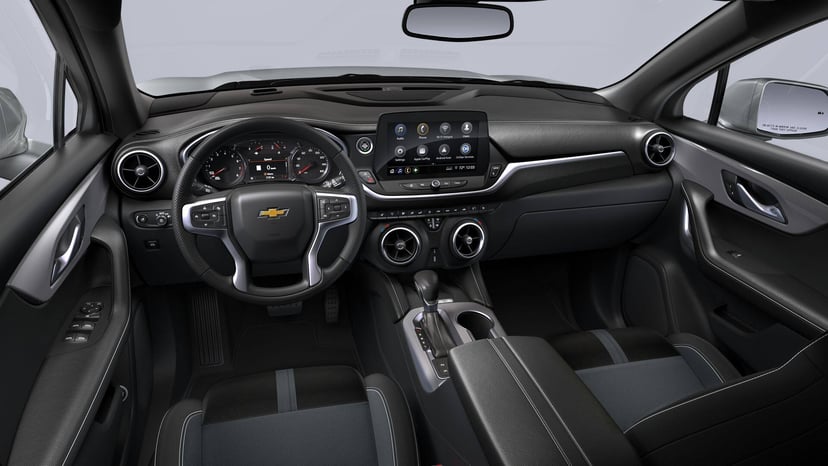 2026 Chevrolet Blazer - Image 33