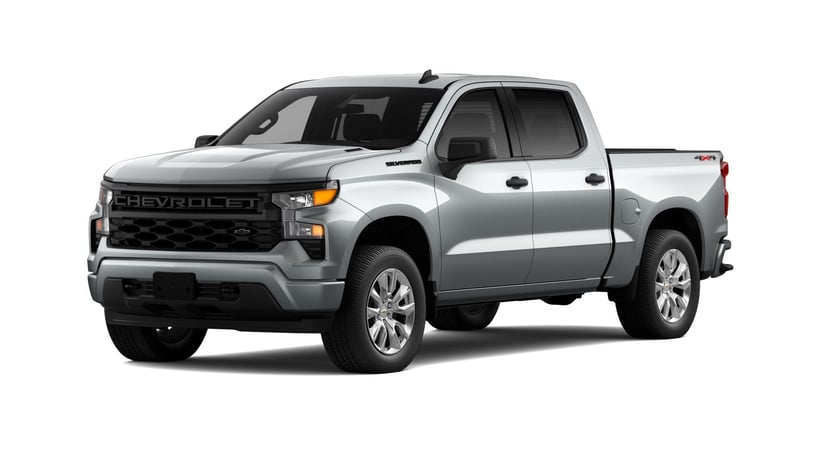 2026 Chevrolet Silverado 1500 - Image 25