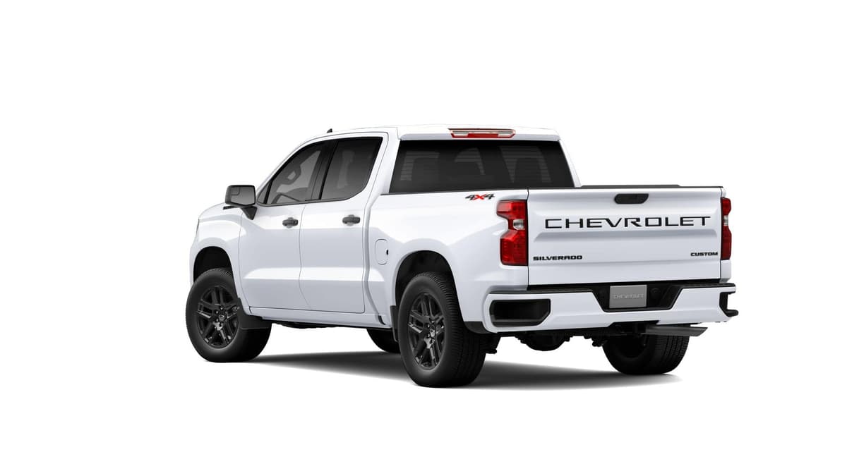 2026 Chevrolet Silverado 1500 - Image 26