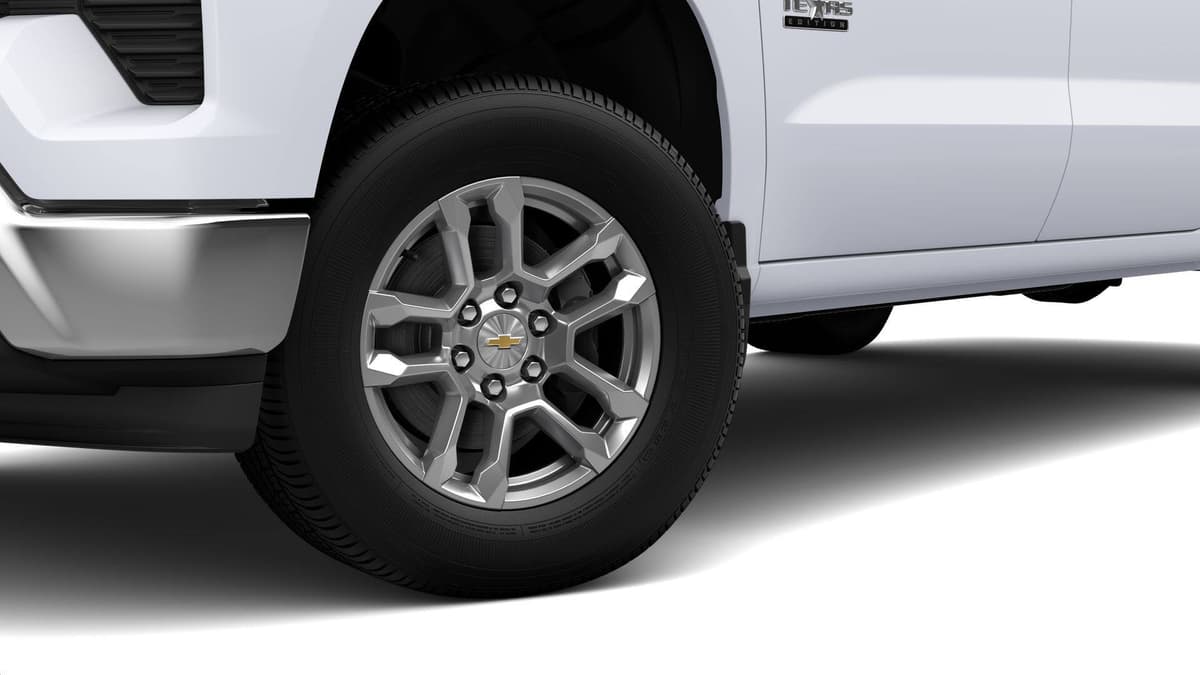 2026 Chevrolet Silverado 1500 - Image 6