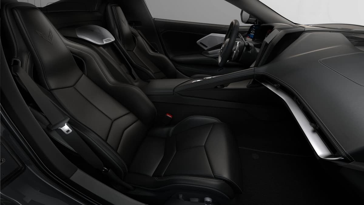 2026 Chevrolet Corvette Stingray - Image 33