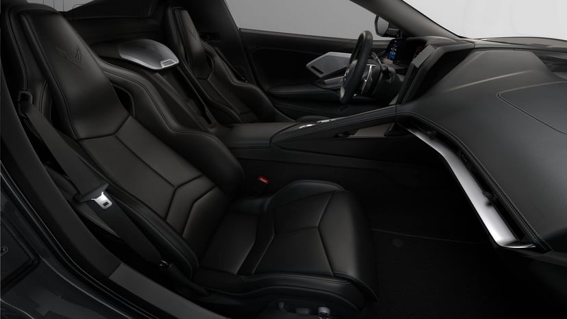 2026 Chevrolet Corvette Stingray - Image 33