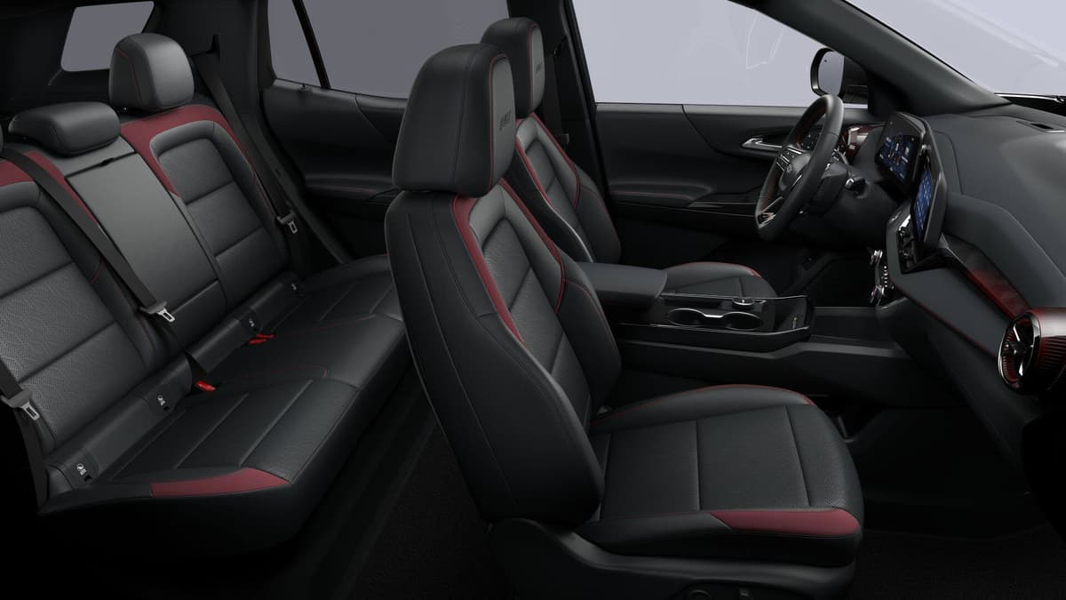 2026 Chevrolet Equinox - Image 30