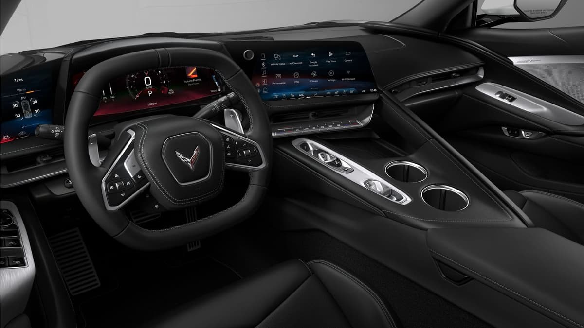 2026 Chevrolet Corvette Stingray - Image 34