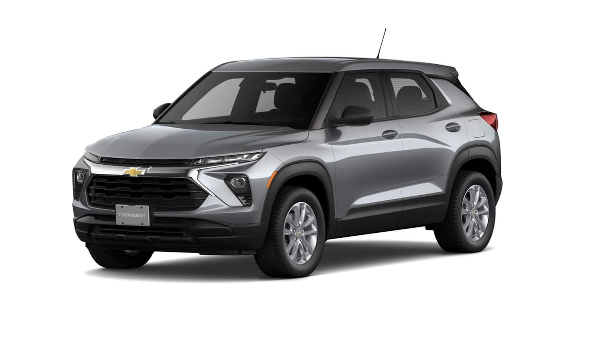 2026 Chevrolet Trailblazer - Image 1