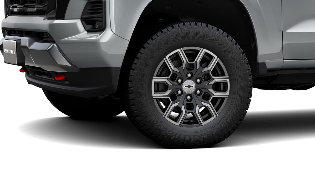 2026 Chevrolet Colorado - Image 27