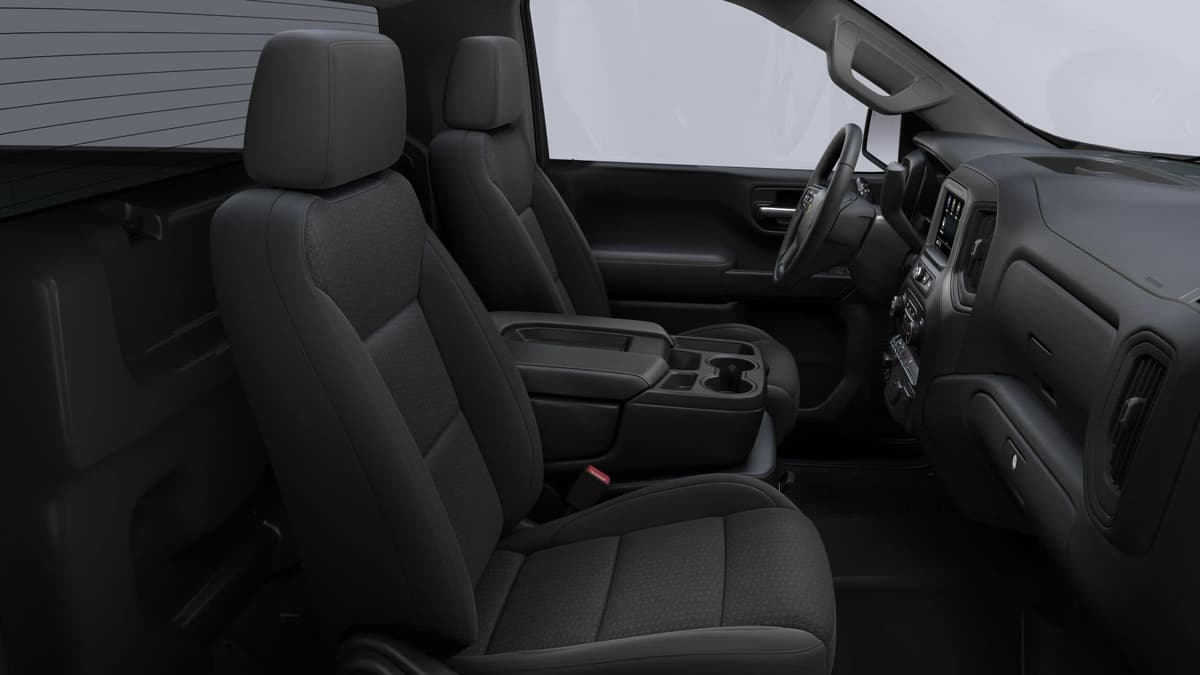 2025 Chevrolet Silverado 1500 - Image 31