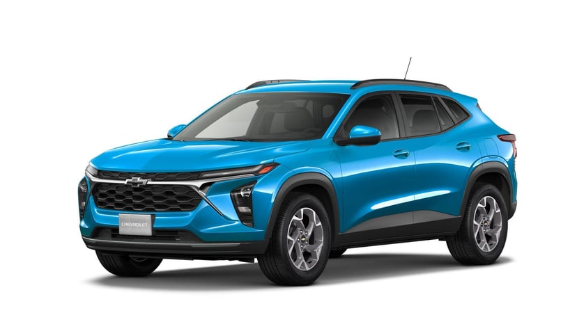 2026 Chevrolet Trax - Image 25