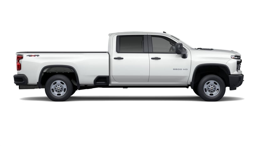2026 Chevrolet Silverado 2500 HD - Image 24