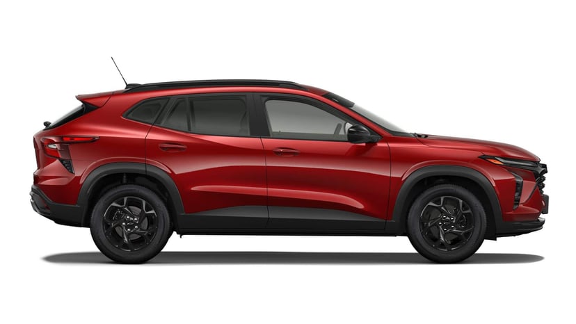 2026 Chevrolet Trax - Image 27