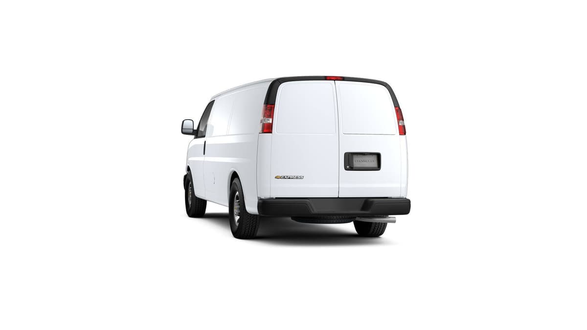 2025 Chevrolet Express Cargo - Image 5
