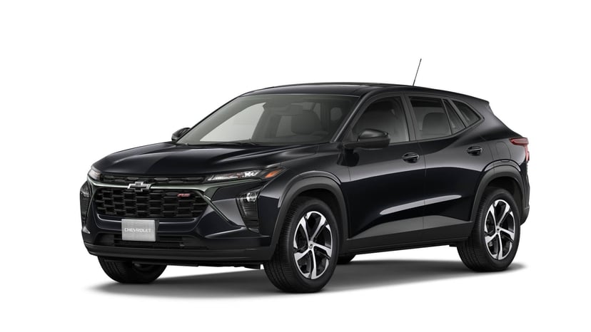 2026 Chevrolet Trax - Image 23