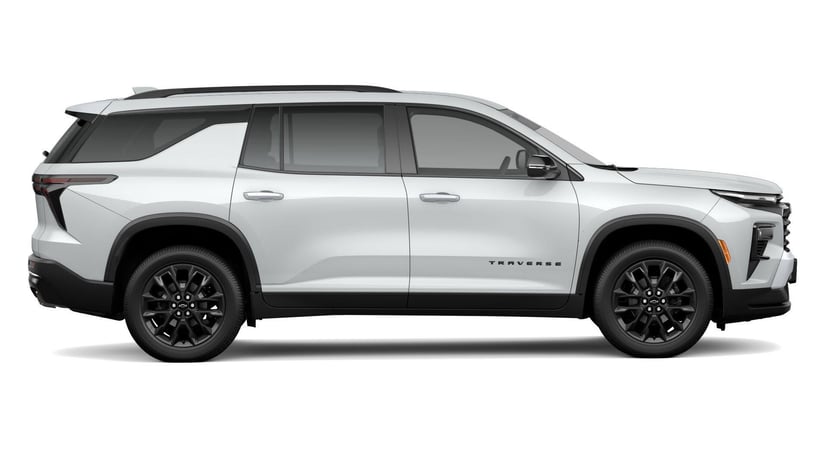 2026 Chevrolet Traverse - Image 27