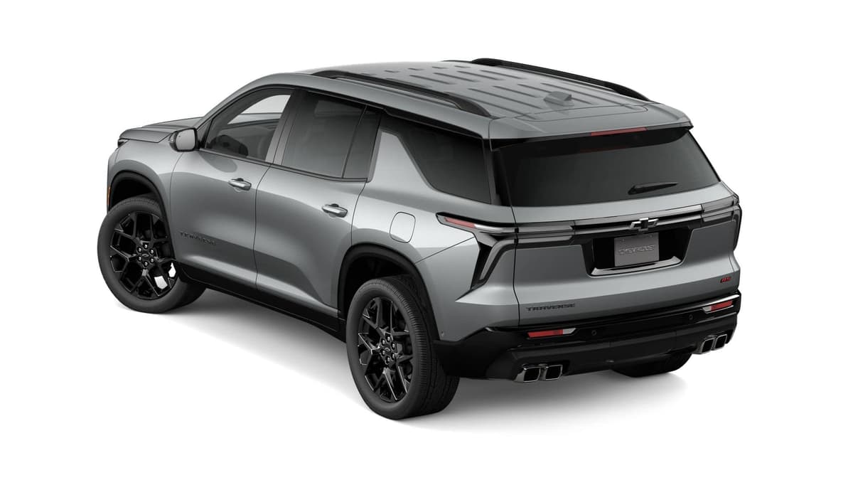 2026 Chevrolet Traverse - Image 26