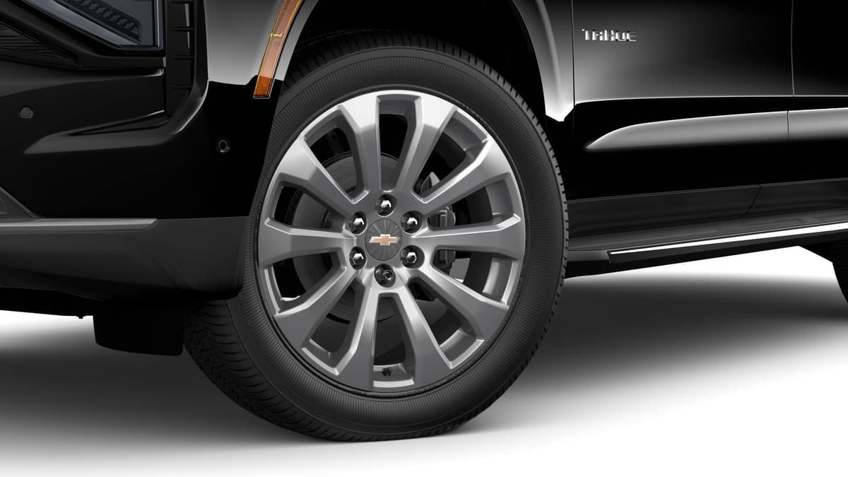 2026 Chevrolet Tahoe - Image 27