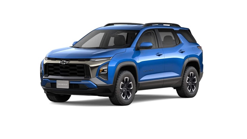 2026 Chevrolet Equinox - Image 25