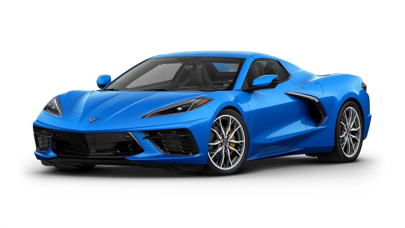 2026 Chevrolet Corvette Stingray - Image 25