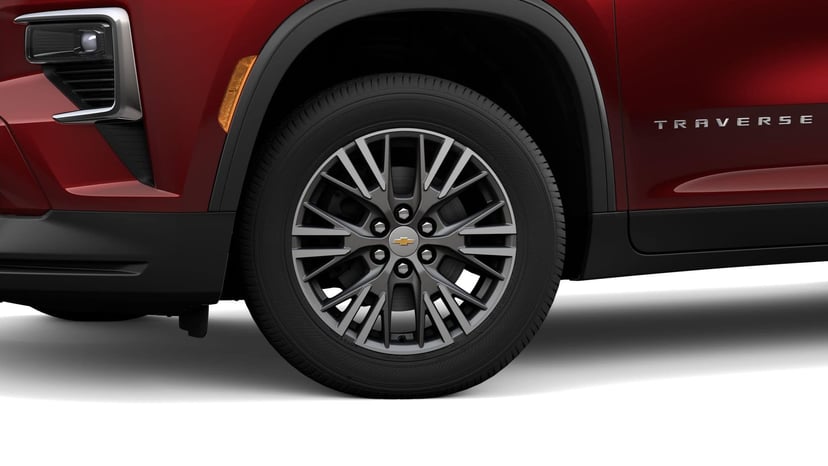 2026 Chevrolet Traverse - Image 28