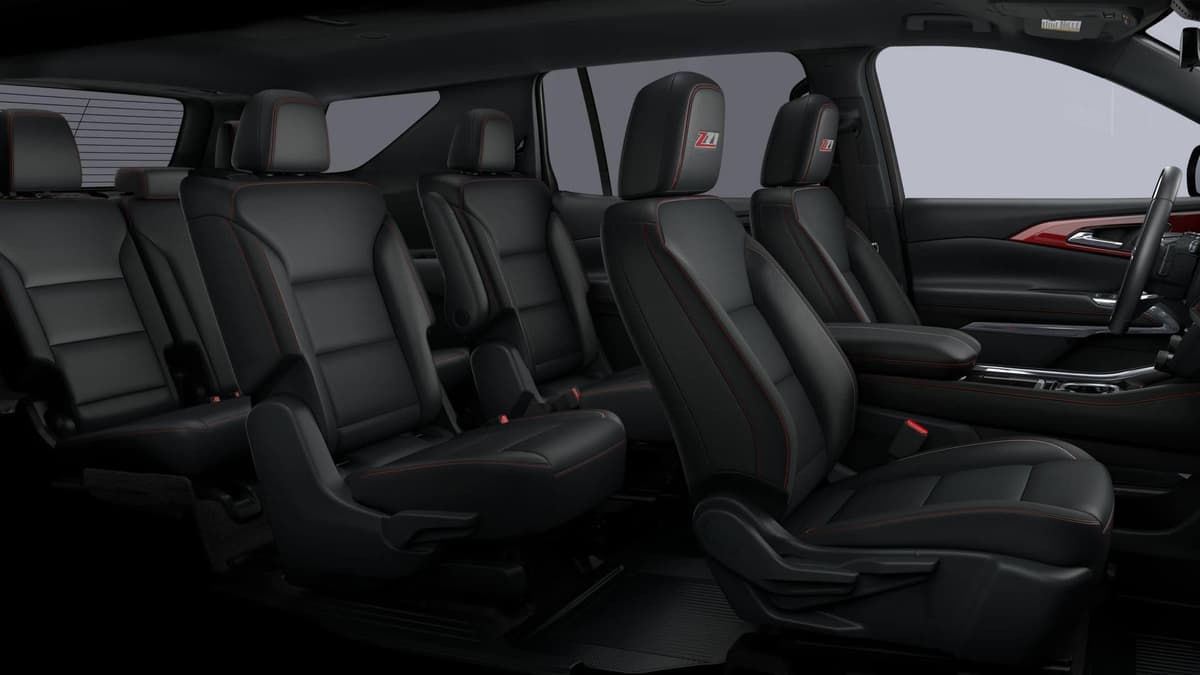 2026 Chevrolet Traverse - Image 26