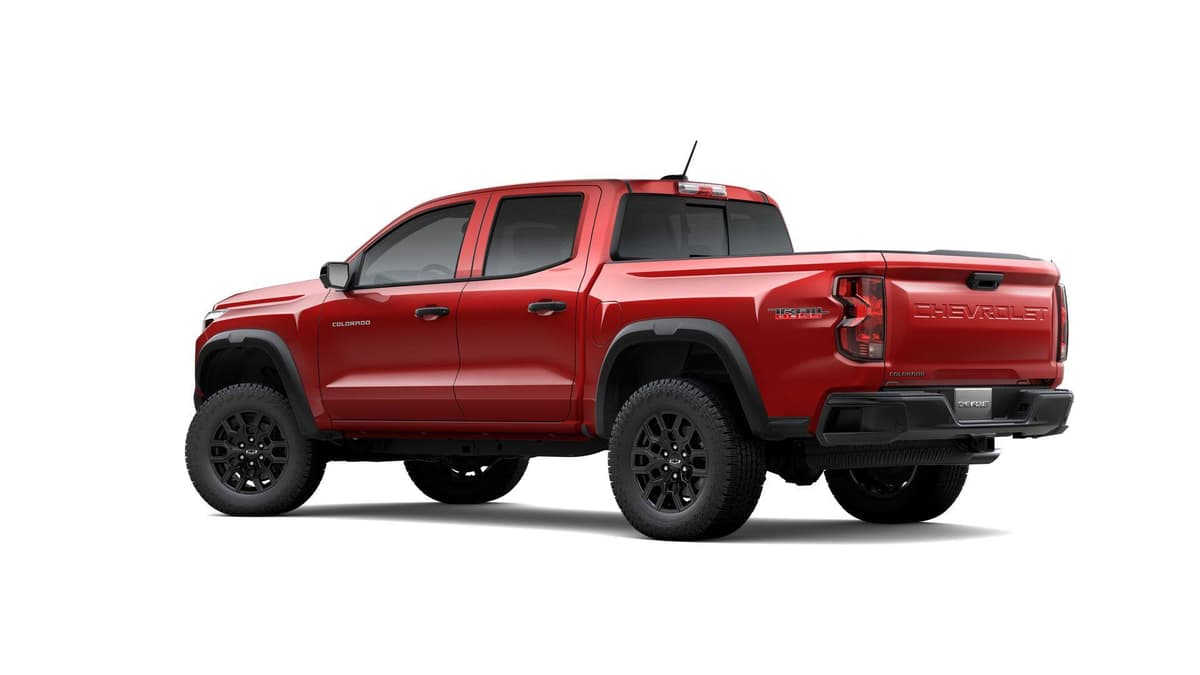 2026 Chevrolet Colorado - Image 26