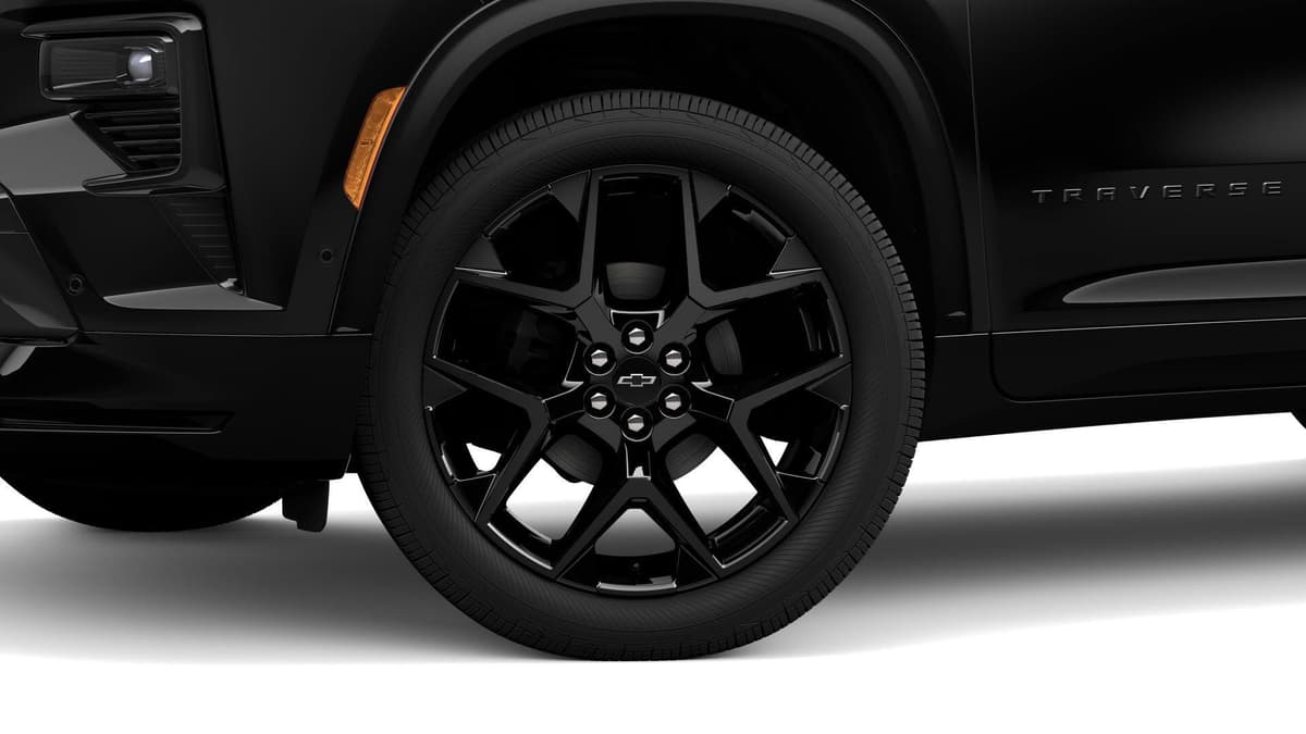2026 Chevrolet Traverse - Image 28