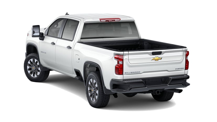 2026 Chevrolet Silverado 2500 HD - Image 26
