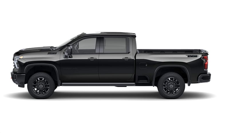 2025 Chevrolet Silverado 2500 HD - Image 35