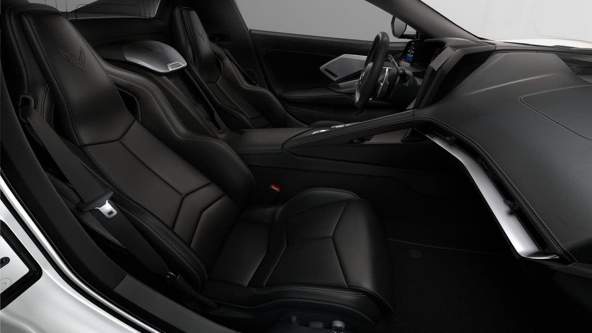 2026 Chevrolet Corvette Stingray - Image 33