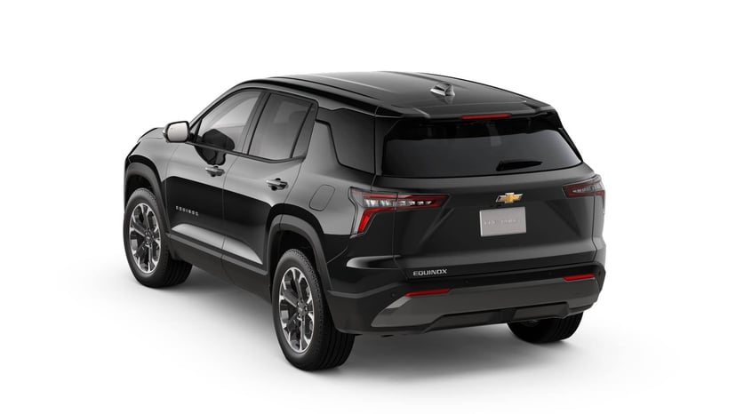 2026 Chevrolet Equinox - Image 25