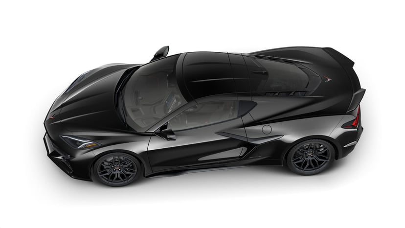 2026 Chevrolet Corvette Z06 - Image 7