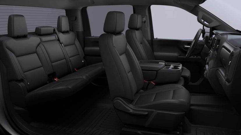 2026 Chevrolet Silverado 2500 HD - Image 31