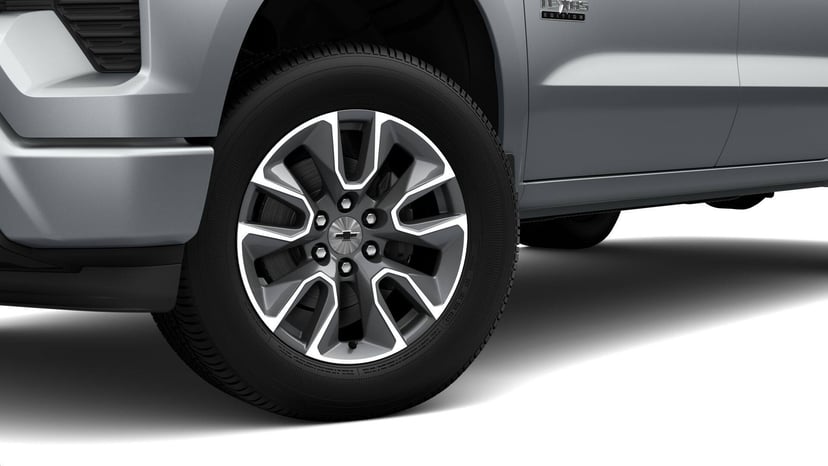 2026 Chevrolet Silverado 1500 - Image 28