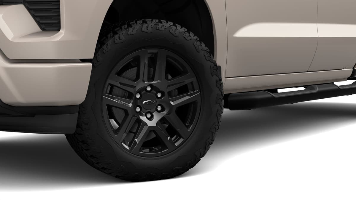 2026 Chevrolet Silverado 1500 - Image 28