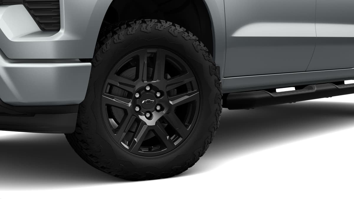 2026 Chevrolet Silverado 1500 - Image 4