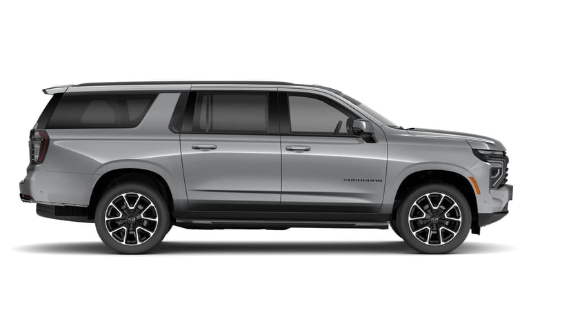 2026 Chevrolet Suburban - Image 26