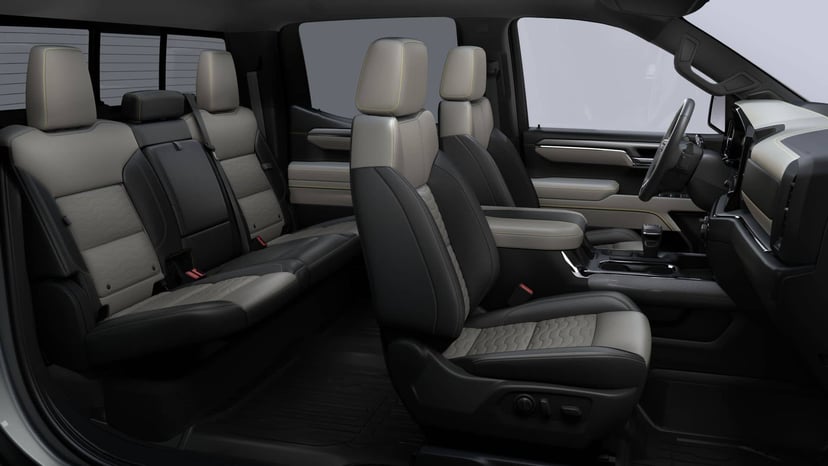 2026 Chevrolet Silverado 1500 - Image 28