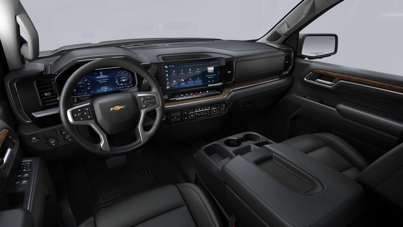 2026 Chevrolet Silverado 1500 - Image 28
