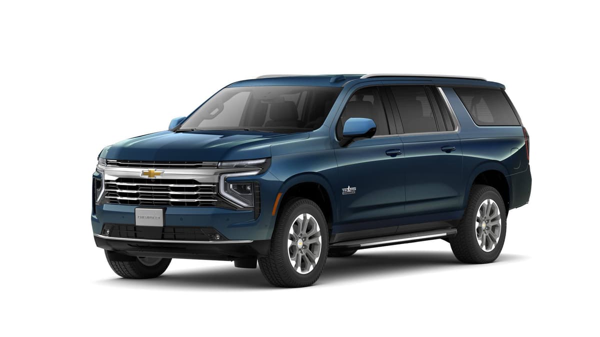 2026 Chevrolet Suburban - Image 3