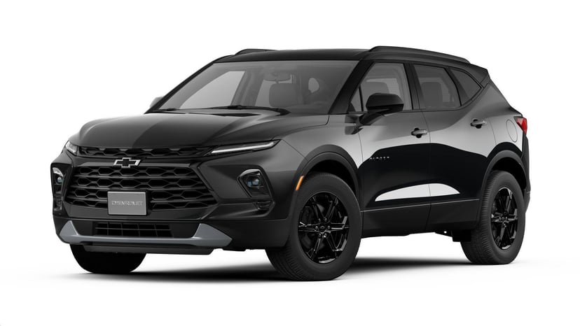 2026 Chevrolet Blazer - Image 21