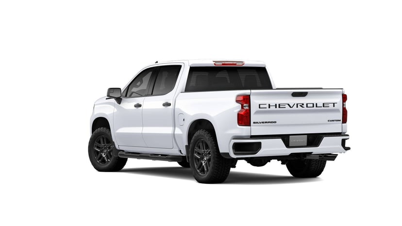 2026 Chevrolet Silverado 1500 - Image 3