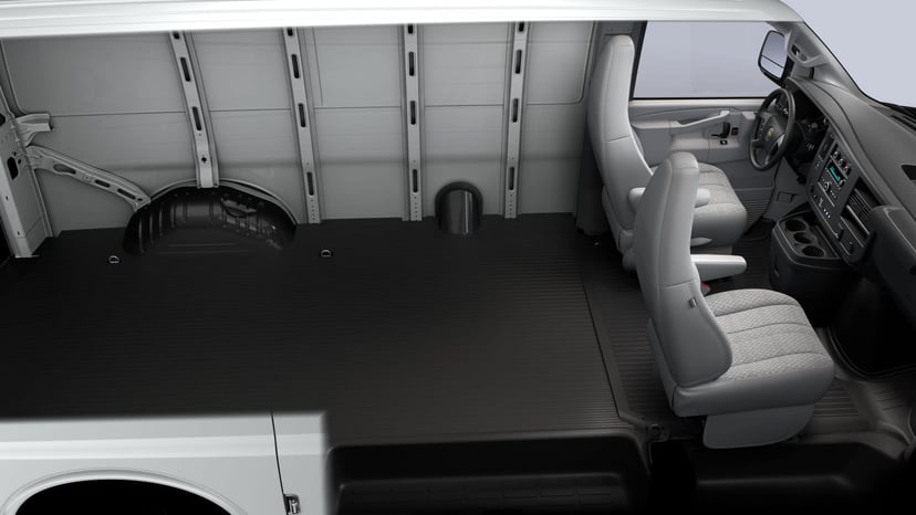 2025 Chevrolet Express Cargo - Image 31