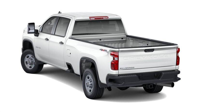 2026 Chevrolet Silverado 2500 HD - Image 23