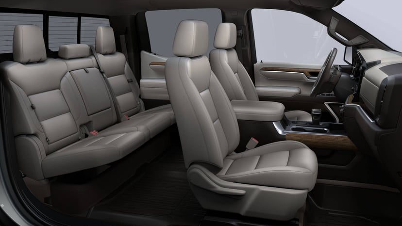2026 Chevrolet Silverado 1500 - Image 30