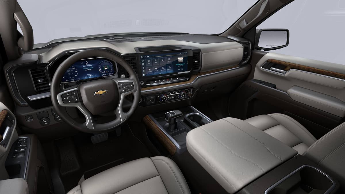 2026 Chevrolet Silverado 1500 - Image 25