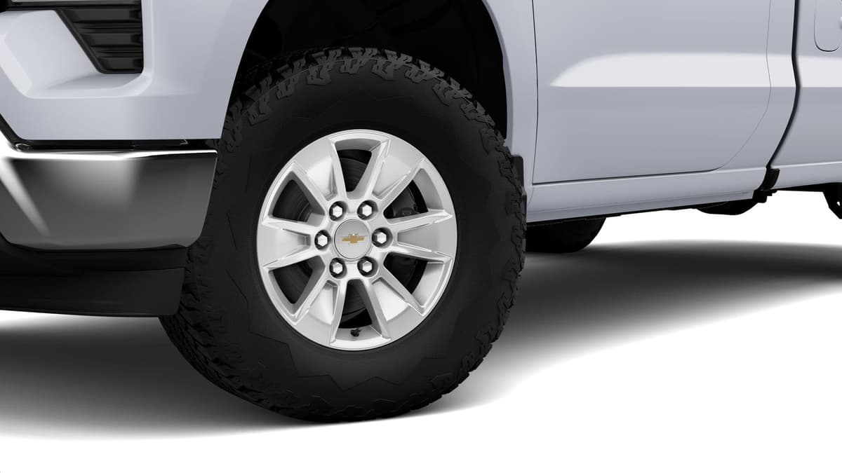 2025 Chevrolet Silverado 1500 - Image 29