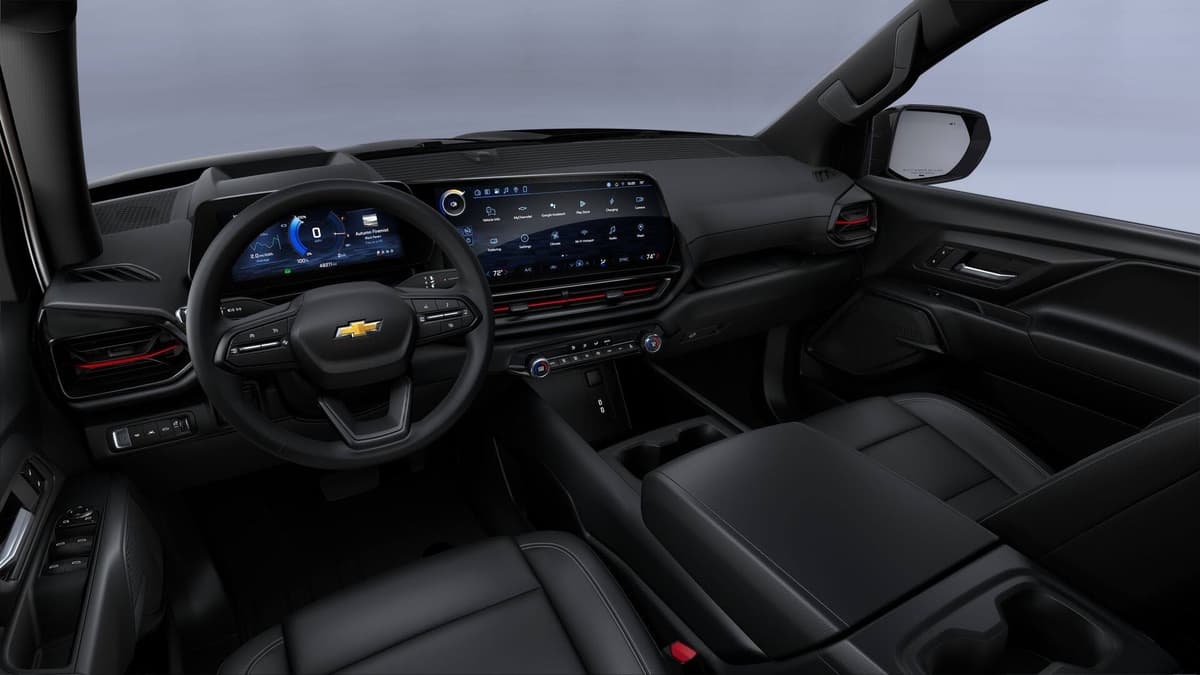 2026 Chevrolet Silverado EV - Image 29
