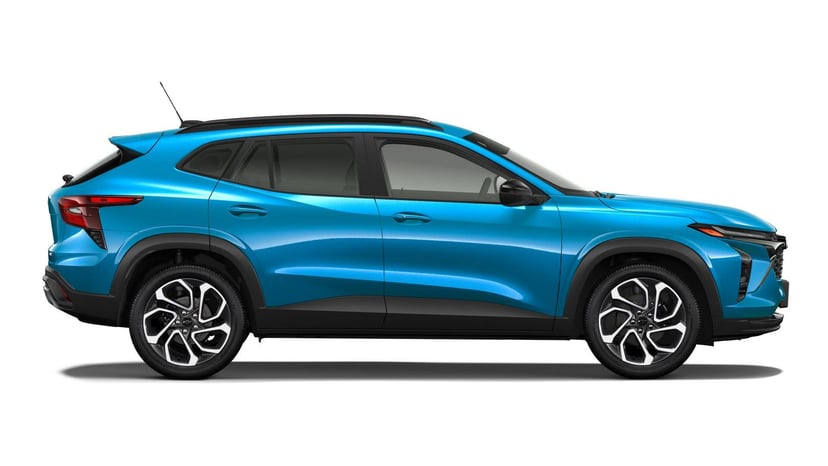 2026 Chevrolet Trax - Image 27