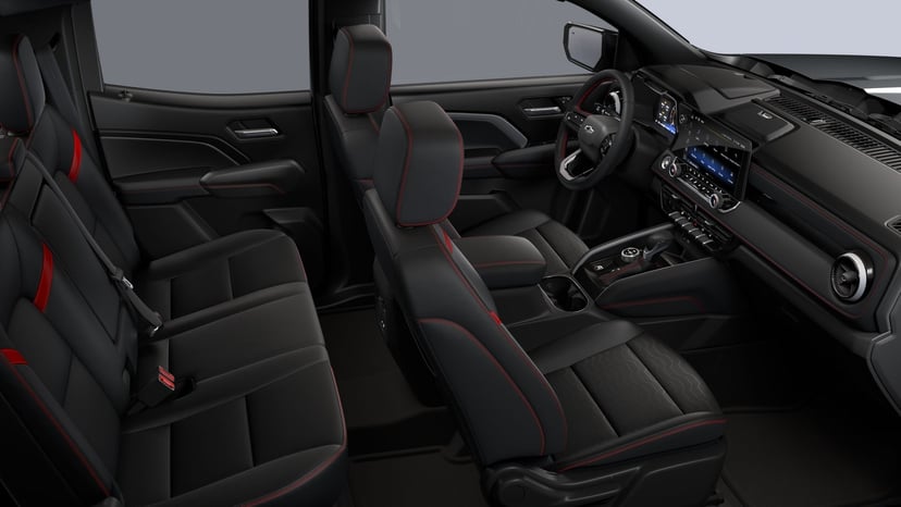 2026 Chevrolet Colorado - Image 30