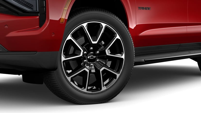 2026 Chevrolet Tahoe - Image 28
