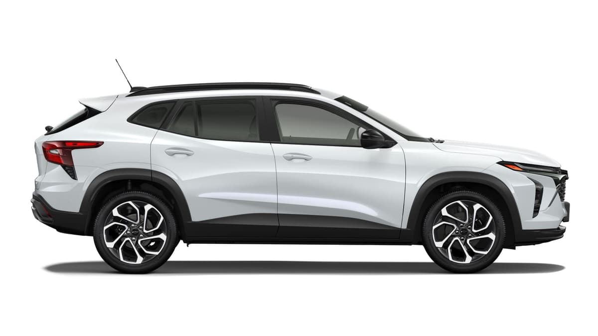 2026 Chevrolet Trax - Image 27